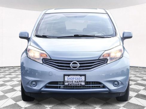 Used 2014 Nissan Versa Note SV w/ Sport Value Package image 8