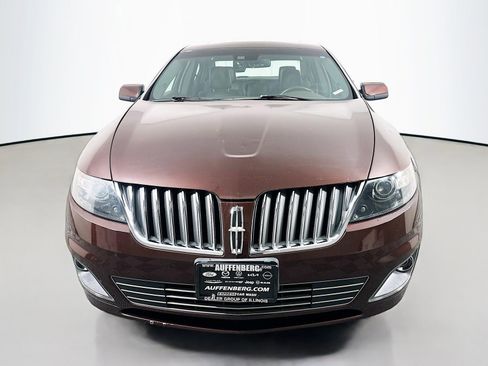 Used 2012 Lincoln MKS AWD image 2