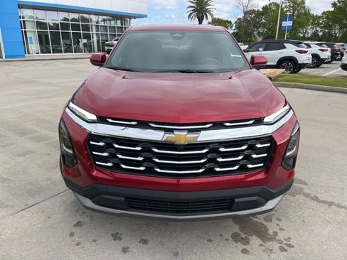 New 2026 Chevrolet Equinox LT FWD image 11