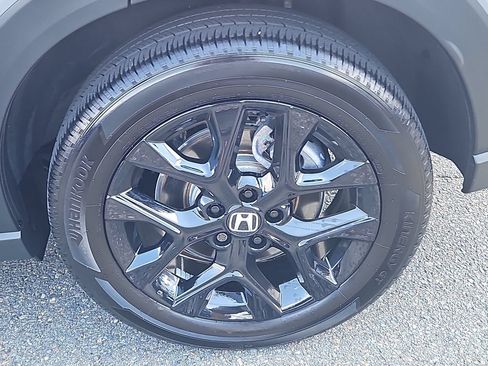 Used 2024 Honda HR-V Sport image 8