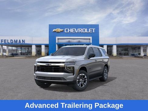 New 2026 Chevrolet Tahoe LS image 9