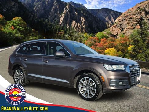 Used 2017 Audi Q7 3.0T Premium Plus w/ Premium Plus Package image 1
