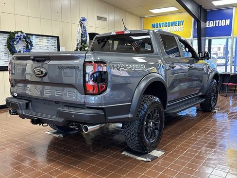 New 2025 Ford Ranger Raptor image 9