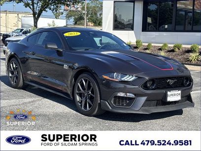 Used 2022 Ford Mustang Mach 1 w/ Equipment Group 700A