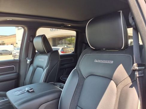 Used 2026 RAM 1500 Laramie w/ Laramie Preferred Package AWD/4WD image 19