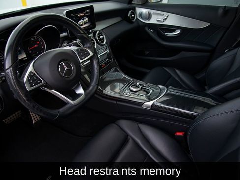 Used 2018 Mercedes-Benz C 300 4MATIC Sedan image 12