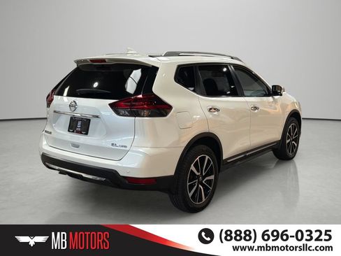 Used 2020 Nissan Rogue SL AWD/4WD image 4