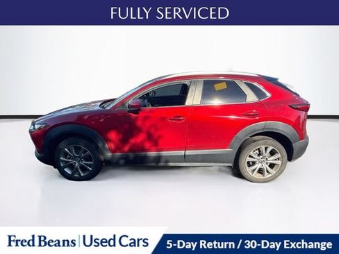 Used 2022 MAZDA CX-30 AWD 2.5 S w/ Select Package image 5