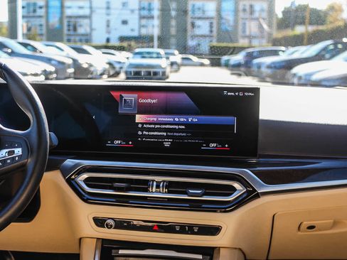 Certified 2023 BMW i4 eDrive40 w/ Premium Package image 13