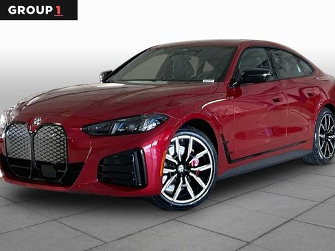 New 2026 BMW i4 eDrive40 w/ M Sport Package RWD image 1