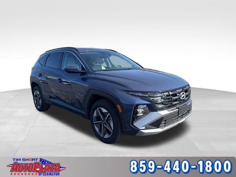 Used 2025 Hyundai Tucson SEL image 7