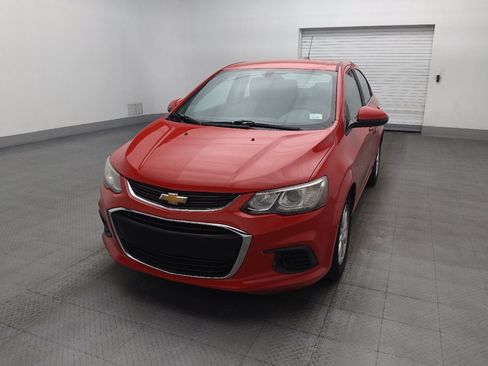 Used 2017 Chevrolet Sonic LT w/ Convenience Package FWD image 15