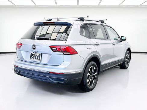 Used 2022 Volkswagen Tiguan S image 4