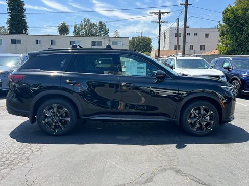 New 2027 INFINITI QX60 Autograph w/ Dark Cargo Package AWD/4WD image 9