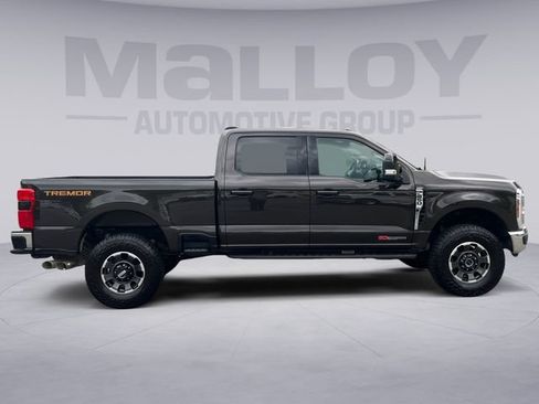 Used 2024 Ford F250 Lariat w/ Lariat Ultimate Package AWD/4WD image 6