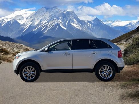 Used 2013 Ford Edge Limited image 2