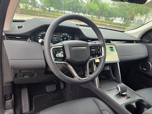 Certified 2025 Land Rover Discovery Sport S AWD/4WD image 10