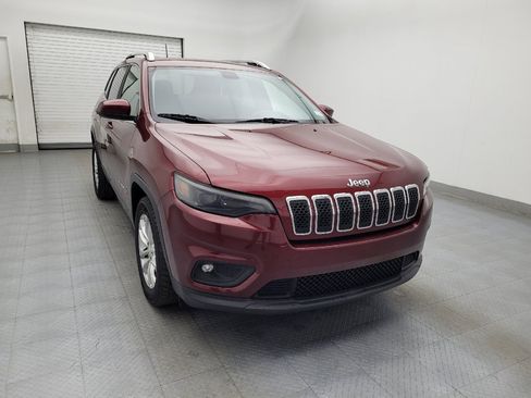 Used 2019 Jeep Cherokee Latitude w/ Popular Appearance Group image 14