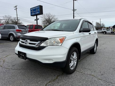 Used 2010 Honda CR-V EX image 1