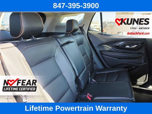 Used 2023 GMC Terrain AT4 AWD/4WD image 27