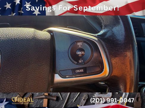 Used 2018 Honda Civic EX-T image 28