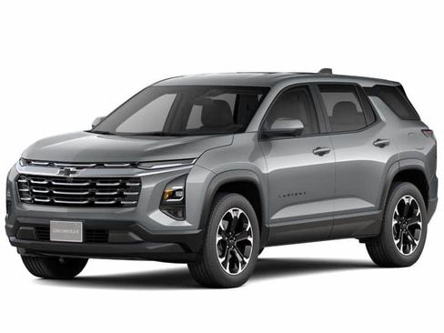 New 2027 Chevrolet Equinox LT w/ Convenience Package II FWD image 3