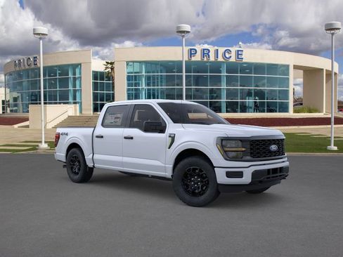 Used 2025 Ford F150 STX image 7