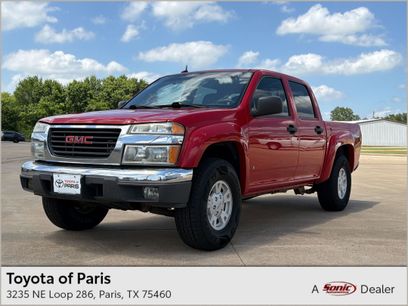 Used 2008 GMC Canyon SLE