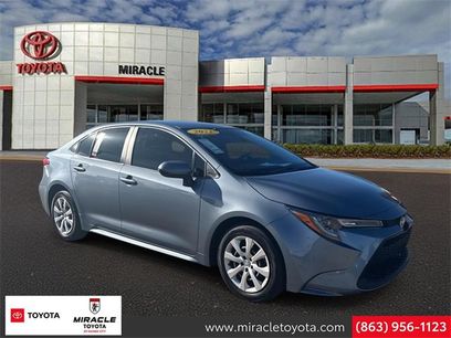 Used 2022 Toyota Corolla LE