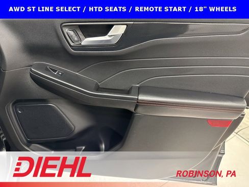 Used 2025 Ford Escape ST-Line Select image 15