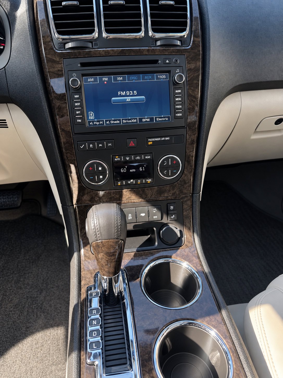 Used 2012 GMC Acadia Denali FWD image 16