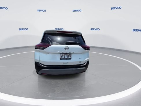 Used 2023 Nissan Rogue SV FWD image 7
