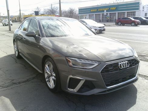 Used 2023 Audi A4 2.0T Premium Plus image 8