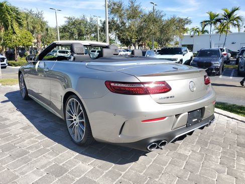Used 2023 Mercedes-Benz E 53 AMG 4MATIC Cabriolet image 4