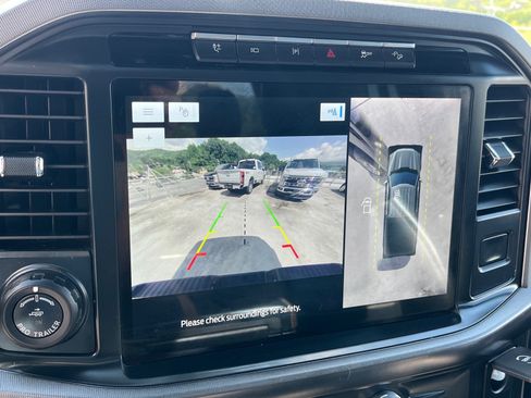 Certified 2022 Ford F150 Platinum w/ Equipment Group 701A High AWD/4WD image 11