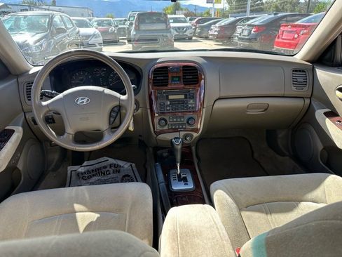Used 2004 Hyundai Sonata GLS FWD image 22