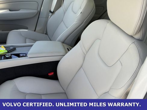 Certified 2023 Volvo XC60 T8 Plus w/ Climate Package image 27