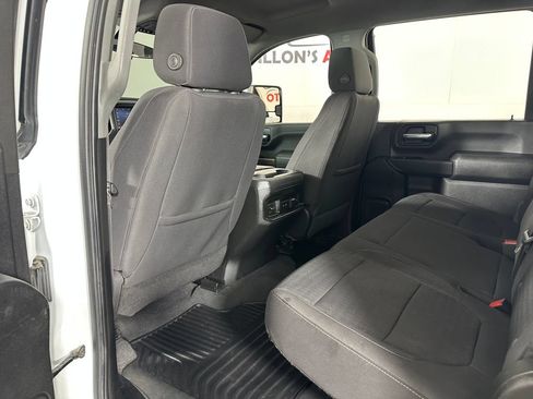 Used 2022 Chevrolet Silverado 2500 LT w/ Convenience Package AWD/4WD image 21