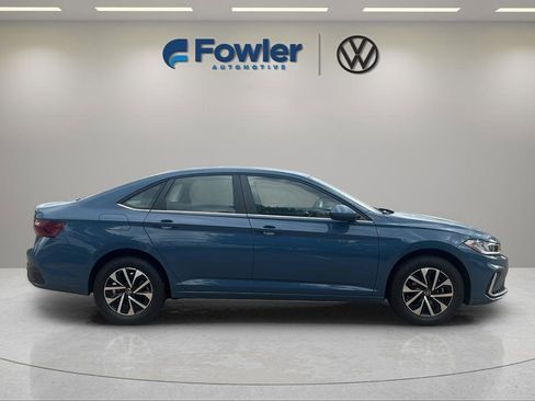 New 2026 Volkswagen Jetta S FWD image 8
