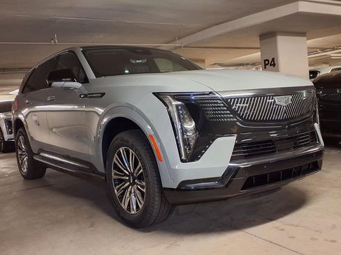 New 2026 Cadillac Escalade IQ Sport 1 w/ LPO, Floor Liner Package AWD/4WD image 3