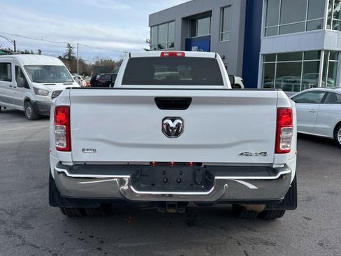 Used 2023 RAM 3500 Big Horn w/ Level 1 Equipment Group image 8