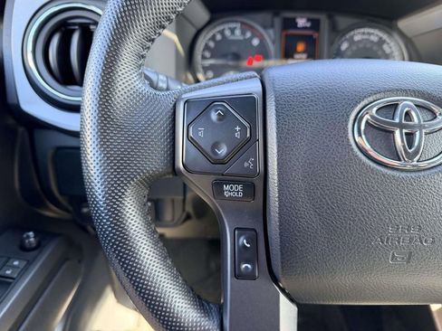 Certified 2023 Toyota Tacoma TRD Sport w/ Black Out Package (TMS) image 8