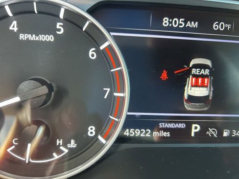 Used 2024 Nissan Rogue SV image 45