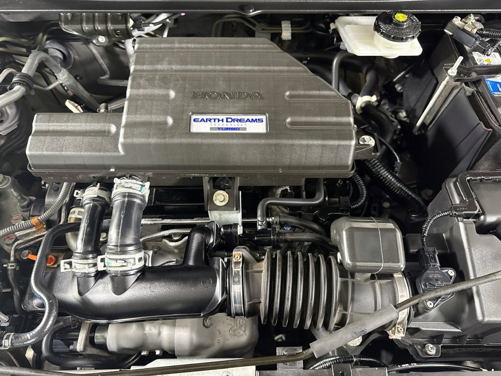 Used 2018 Honda CR-V EX image 33