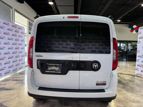 Used 2021 RAM ProMaster City Tradesman SLT FWD image 6