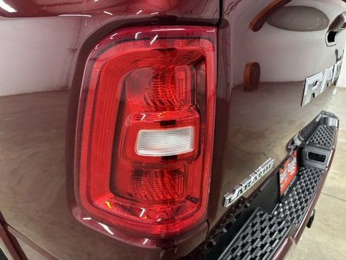 Used 2025 RAM 1500 Laramie w/ Laramie Southwest Edition image 7
