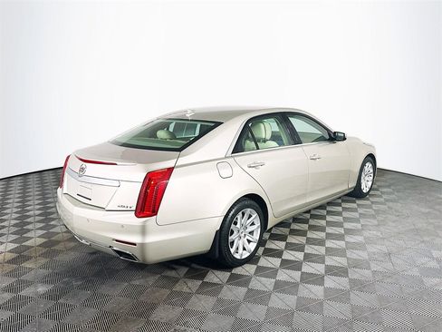 Used 2014 Cadillac CTS Luxury image 7