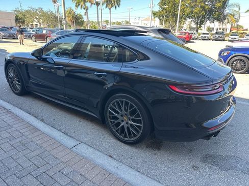 Used 2018 Porsche Panamera 4S image 6