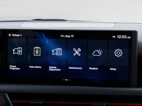 New 2026 Hyundai Sonata N Line FWD image 13