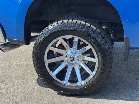 Used 2022 Chevrolet Silverado 1500 LT w/ Protection Package image 39